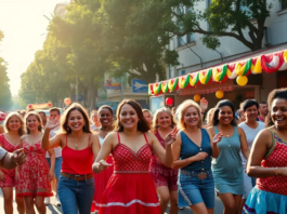 As festas populares mais tradicionais de São Paulo