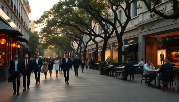 Bairro Jardins: luxo, gastronomia e lojas em SP
