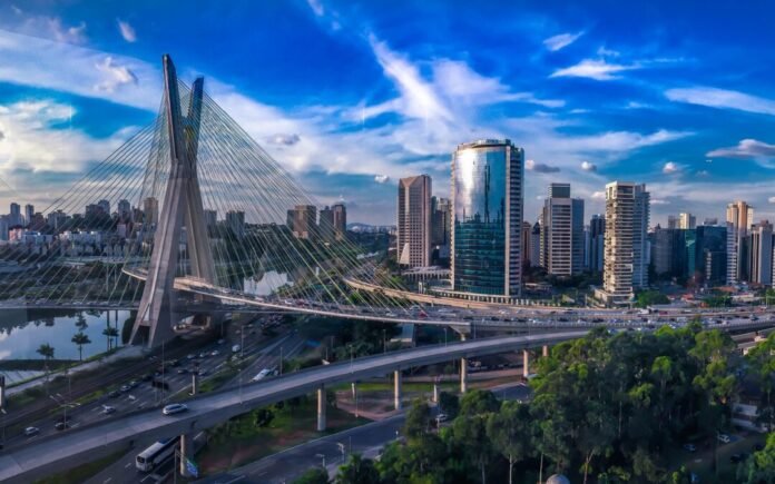 bairros de São Paulo