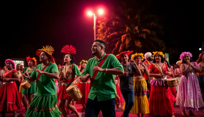 As maiores escolas de samba de SP e onde ensaiam
