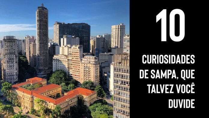 curiosidades sobre São Paulo