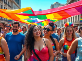 Parada LGBT 2025 em São Paulo: data, atrações e como participar
