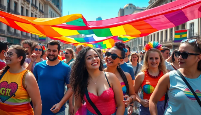 Parada LGBT 2025 em São Paulo: data, atrações e como participar