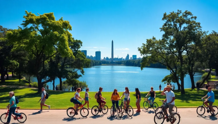 Parque Ibirapuera: o que ver, horários e mapa