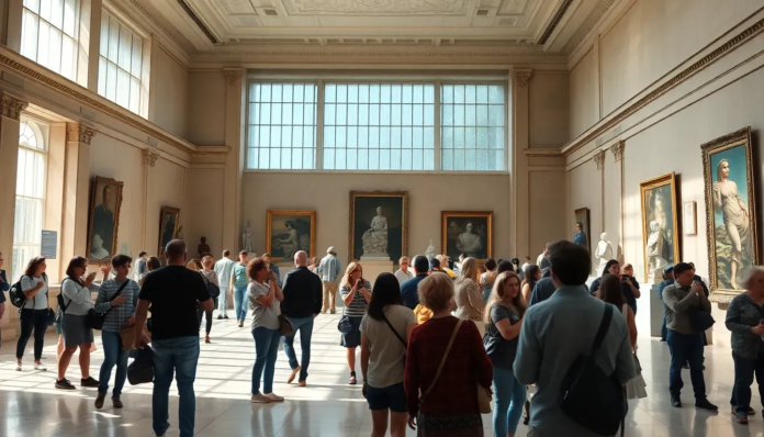 Visite a Pinacoteca de SP: acervo, exposições e dicas práticas